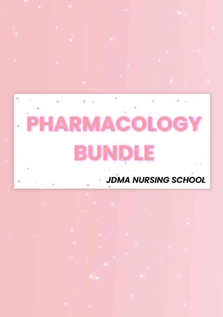 Digital Pharmacology Bundle